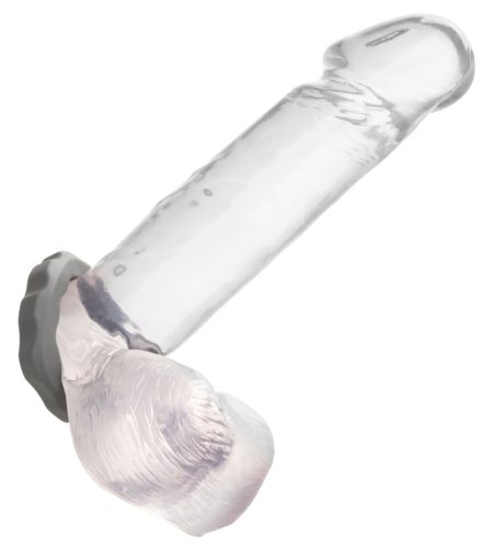 Alpha – prémium szilikon erekciónövelő gyűrű 37mm