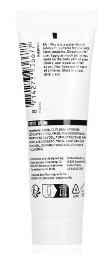 Aspect Fist It – spermabarát síkosító 25ml