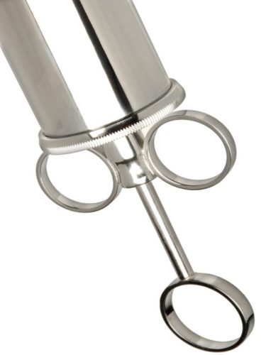 Fém kenőanyag befecskendező - precíziós használatra