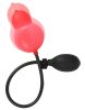 Inflatable Plug – prémium, 12 cm-es plug szórakozásra
