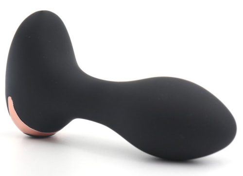 WARRIOR – vibráló prosztata plug 8,5 x 3,2 cm