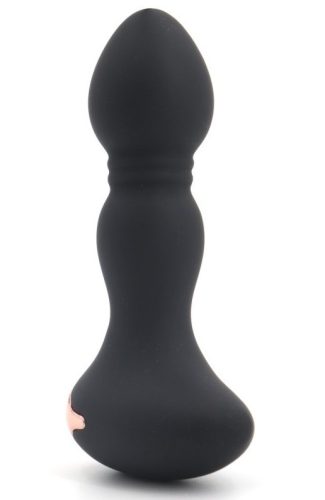 Gladiator – vibráló prosztata dildó 8,5 x 3 cm