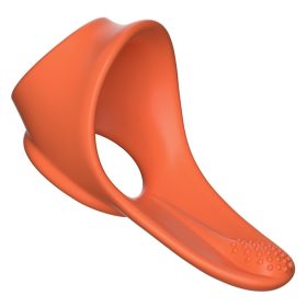 Tiki Dick Orange – puha herefeszítő prémium stílusban