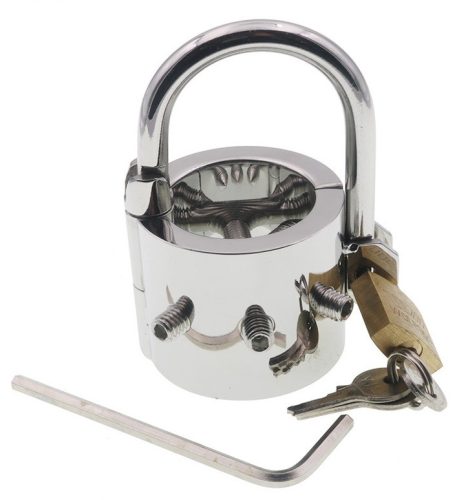 Metal Ballstretcher Split N' Piks – prémium herefeszítő 570g