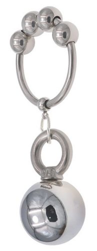 Fémgyűrű 90g súlyzóval – prémium súlyzóeszköz