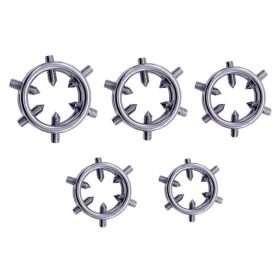 Tassel gyűrű – Peaky Spikes 1.5 cm dizájn