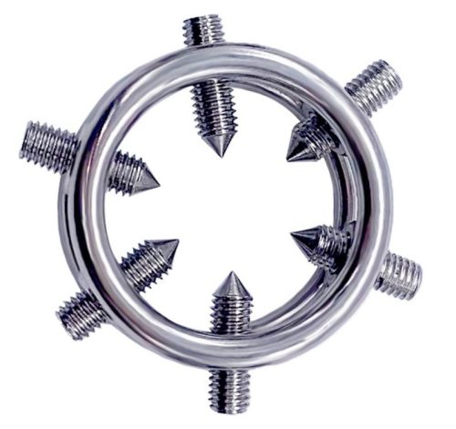 Tassel gyűrű – Peaky Spikes 1.5 cm dizájn