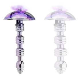 Plug Penis Electro – excitator electric din oțel, 6 cm