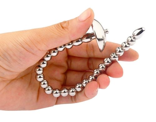 Elektromos sokkoló húgycső pálca - 18 cm