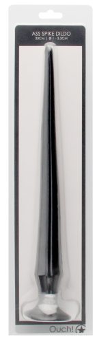 Prémium Ass Spike – hosszú anál dugó 33 cm hosszú