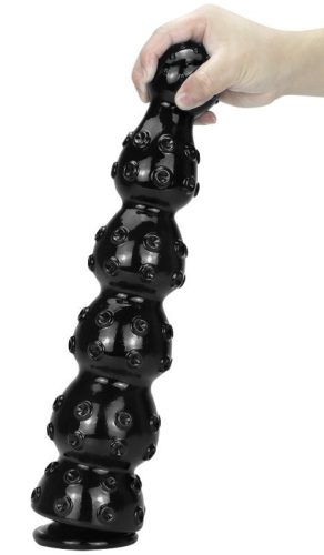 Zeus – prémium dildó 37 cm hosszú, 8,5 cm átmérőjű