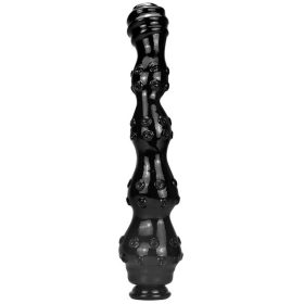 Weep M – prémium hosszú anális dildó 38 x 8 cm