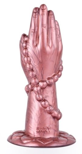 Plug Main Palm – prémium anális kiegészítő 14 x 4,5 cm