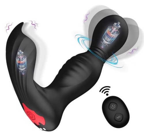 Batman – forgó prosztata stimulátor 11,5 x 3,2 cm