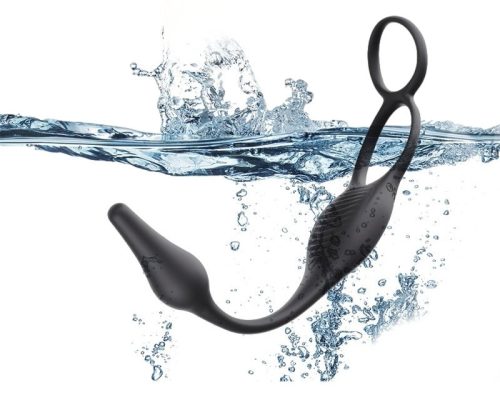 Wedia Vibes – vibráló golyónyújtó és plug 7 x 2,6 cm