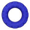 Cockring Tire – prémium kék péniszgyűrű 24 mm