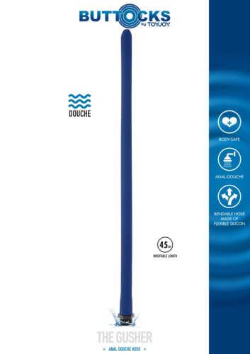 Gusher – hosszú, 45 cm-es beöntő csúcs prémium minőségben