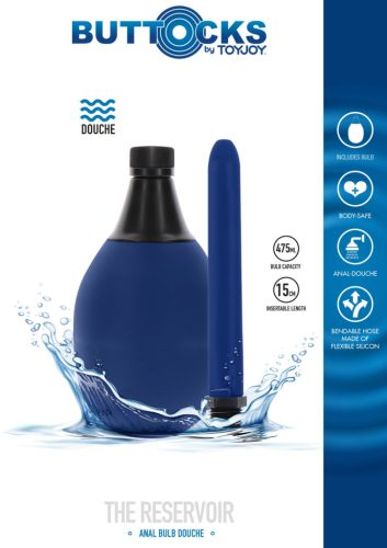 Prémium 475 ml-es beöntő - érzéki felfrissüléshez