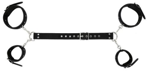 Black Bicep – prémium csuklópántok edzéshez