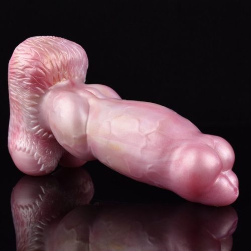 Oris – felfújható prémium dildó 15 x 6 cm