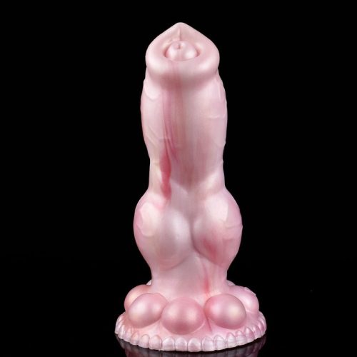 Camix – felfújható vaginális vibrátor 16 x 6,5 cm
