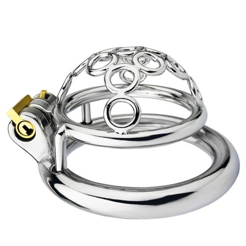 Sub Max – prémium férfi büntetőketrec 3.5 x 3.6 cm