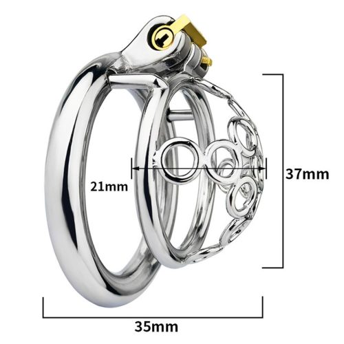 Sub Max – prémium pénisz zár 3,5 x 3,6 cm