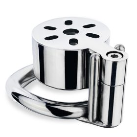 Can Steel - prémium acél férfi zárszerkezet 3.5 x 3.2 cm