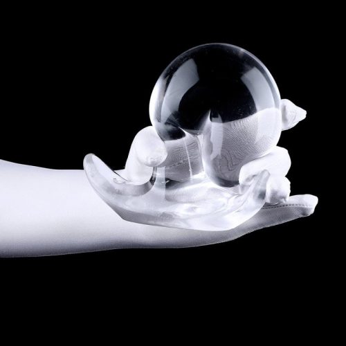 G-pont tréner – áttetsző vibráló dugó