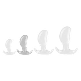 Prémium G-pont tréner – átlátszó vibráló eszköz