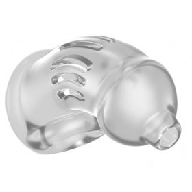   ManCage Model 29 – átlátszó férfi pajzis kalitka 9,5 x 3,2 cm