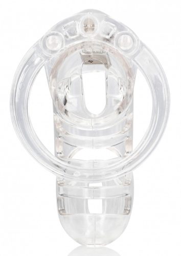ManCage - átlátszó hímivarszorító 11,5 x 3,5 cm