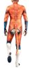 Wild Dog Orange – prémium cosplay jelmez