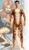 Cheetah Cosplay – érzéki macskaruha női öltözet