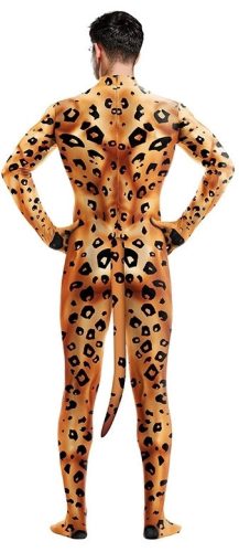 Cheetah Cosplay – stílusos ugrópóz jelmez
