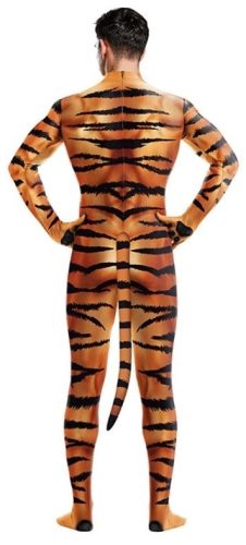 Tiger Cosplay – izgalmas tigris jelmez felnőtteknek