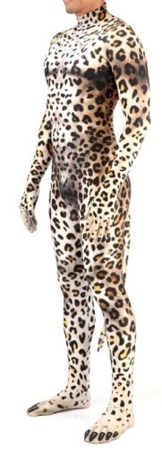 Leopard Jelmez – érzéki cosplay élmény