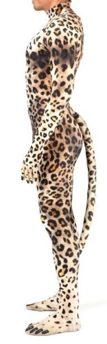 Leopard Jelmez – érzéki cosplay élmény