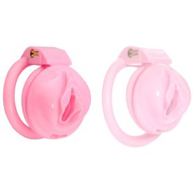   Chastity Cage Sissy – Prémium zárókilincsek 4.5 x 3.4 cm