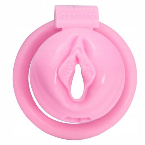 Chastity Cage Sissy – Prémium zárókilincsek 4.5 x 3.4 cm
