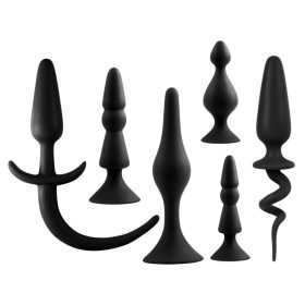 Back Up 6 – prémium anál dugó készlet