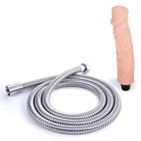   Big Splash – élvezetes dildó, 16 cm hosszú és 4 cm átmérőjű