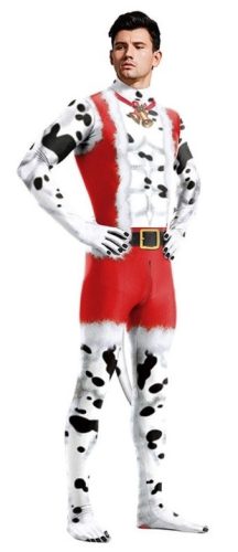 Karácsonyi Dalmata kombináció – érzékien stílusos választás