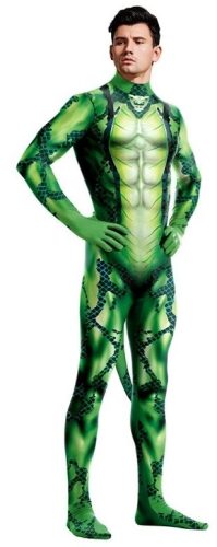Frogman Zöld – prémium cosplay overáll