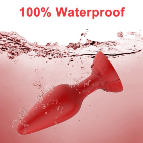 Rolarose Plugok 3 darabos készlet – vörös, prémium élmény