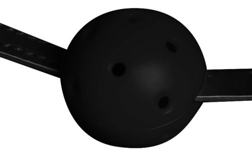 Fekete fejheveder és szájpeckel - prémium kényeztetés