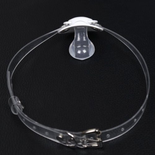 Tot Gag – fehér cumi gag intim élvezetekhez