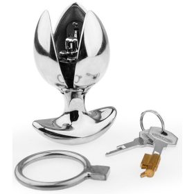 LOCK ANAL – prémium anális dugó 7 x 5 cm