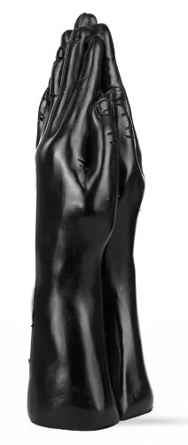 Jorn Dark Crystal – 30 cm-es prémium dildó