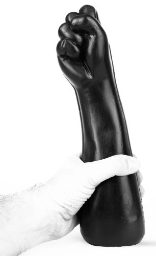 Huxley Dark Crystal – prémium dildó 25 x 8 cm